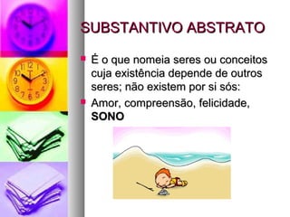 Substantivos | PPT