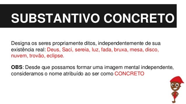 O que e abstrato e concreto O que e abstrato e concreto