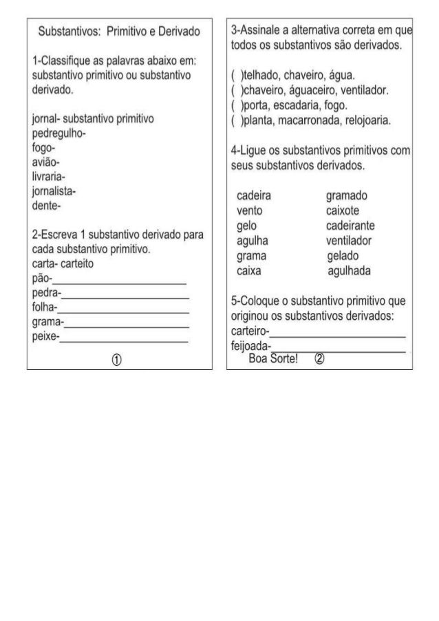 Substantivo derivado de chuva Substantivo derivado de chuva