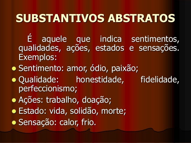 Amor sentimento abstrato