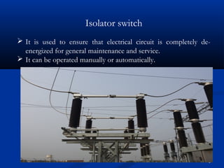 Substation | PPT