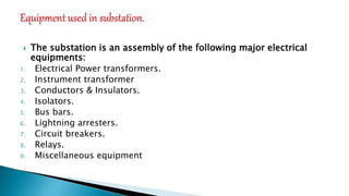 Substation | PPT
