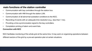 Communication Statio Controller Substation Automation System and IEC.pdf