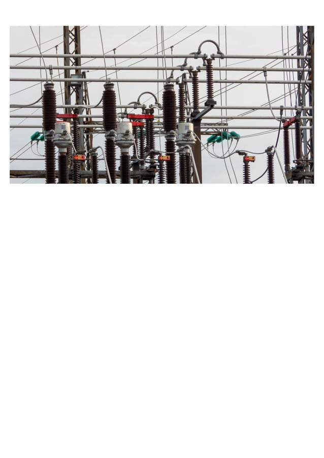 Substation clamps and connectors PDF