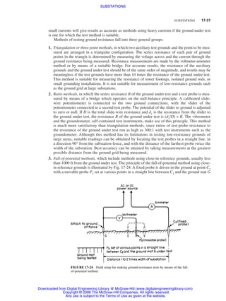 Substations | PDF