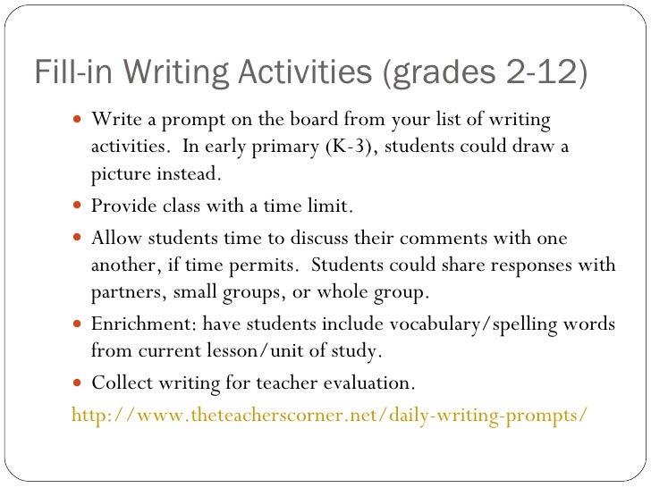 substitute teacher feedback report