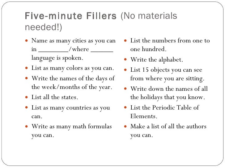 Creating a Substitute Teacher Toolkit