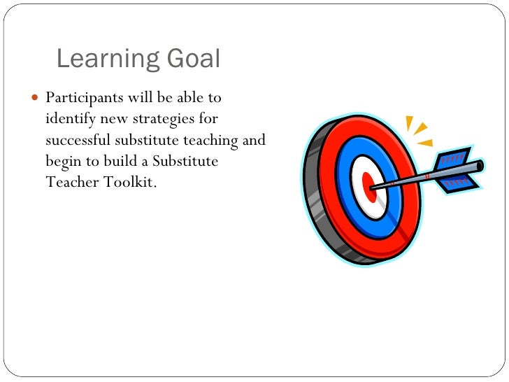 Creating a Substitute Teacher Toolkit