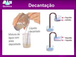 Decantação 
