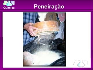 Peneiração 