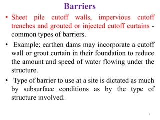 Subsurface water Control methods (1).pptx