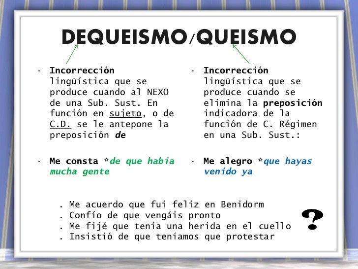 DEQUEISMO Y QUEISMO DOWNLOAD DEQUEISMO Y QUEISMO DOWNLOAD