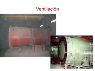 Ventilación
 