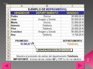 BETZAIDA REYES #635 DE 35 EXCEL 