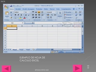 EJEMPLO DE HOJA DE CALCULO EXCEL BETZAIDA REYES #635 DE 35 EXCEL 