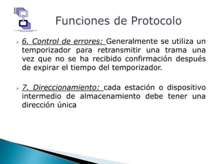 Los datos pueden pasar sin intervención de agentes activos.                                                                                                                        				Punto a punto-