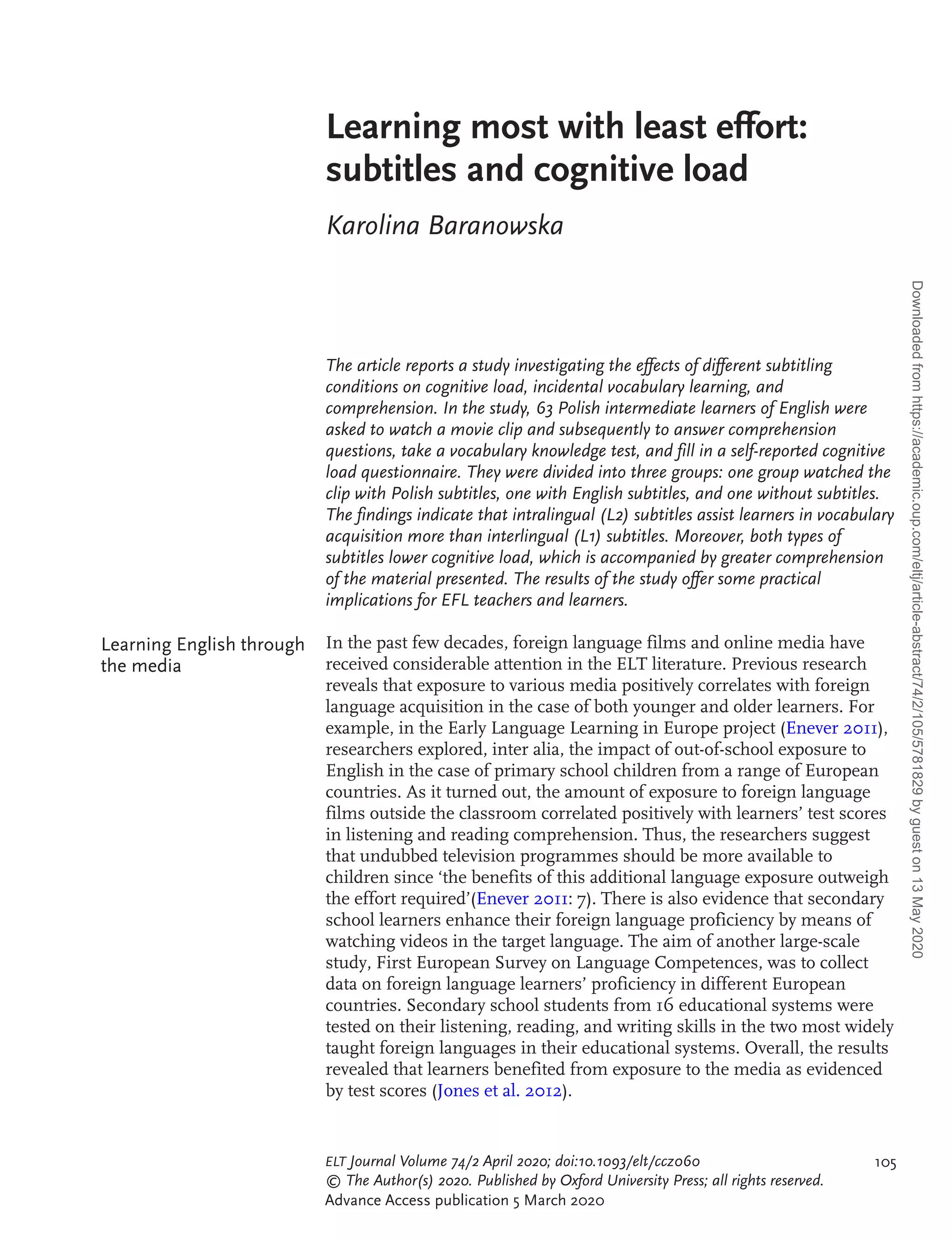 Subtitles and Cognitive Load.pdf