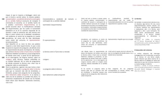 Cinco Intentos Filosóficos: Tras la Técnica
22
mayor, lo que le importa a Heidegger, viene casi
por sí mismo a primer plano. Es nuestra palabra:
consommation–acondicióndetomarloacontrapelo
de su sentido habitual [consumo de energía]. Si
orientamos el escuchar, en el sentido fuerte de
la palabra –sommation [requerimiento], se la
puede escuchar decir: la multitudinaria variedad
de requerimientos, por los cuales la humanidad
planetaria se ve en lo sucesivo requerida de no
apuntar a nada (a comenzar por ella misma) sino
bajo el rostro somero de la totalidad. Accedemos
con evidencia al centro de la pregunta en cuanto
percibimos, tal como ella ha sido delimitada,
como motor del consumo, el «apresamiento»
[arraisonnement].
Jean Beaufret en su carta no dice una palabra
respecto a este total requerimiento. Es que a este
respecto lo requiere otra pregunta: ¿de dónde viene
el requerimiento de poner, de disponer, de instalar,
que anima la técnica como si fuera esta su morada?
Debemos redoblar la prudencia, ya que preguntarse
de dónde viene esto –a pesar de las apariencias–
no es interrogarse, de ninguna manera, sobre un
«origen» (este término, todavía entendido en
su sentido habitual). No se trata de preguntarse
de dónde proviene la técnica sino: estar tras el
preguntar sobre su acomodación.
Para no perdernos, sigamos más que nunca a Jean
Beaufret. Él ha escrito: la pregunta sobre la técnica
pide que se remonte más allá de Aristóteles, a
Heráclito, porque esta pregunta de las preguntas,
dem Geheimnis selbst entspricht. Si no damos a
cada una de las palabras su sentido más pleno, no
estaremos simplemente allí donde nos ha llevado
hasta ahora Jean Beaufret. Veámoslas entonces,
una a una.
Consommation–a condición de tomarlo a
contrapelo de su sentido habitual
Sommation [requerimiento]
El «apresamiento»
La técnica como si fuera esta su morada
«origen»
La pregunta sobre la técnica
Dem Geheimnis selbst entspricht
Viene casi por sí mismo a primer plano.
Es nuestra palabra: consommation –a
condición de tomarlo a contrapelo de su
sentido habitual [consumo de energía]. Si
orientamos el escuchar, en el sentido fuerte
de la palabra –sommation [requerimiento],
se la puede escuchar decir: la multitudinaria
variedad de requerimientos,
Accedemos con evidencia al centro de
la pregunta en cuanto percibimos, tal
como ella ha sido delimitada, como
motor del consumo, el «apresamiento»
[arraisonnement].
¿de dónde viene el requerimiento de
poner, de disponer, de instalar, que anima
la técnica como si fuera esta su morada?
Debemos redoblar la prudencia, ya que
preguntarse de dónde viene esto –a pesar
de las apariencias– no es interrogarse, de
ninguna manera, sobre un «origen» (este
término, todavía entendido en su sentido
habitual).
Él ha escrito: la pregunta sobre la
técnica pide que se remonte más allá
de Aristóteles, a Heráclito, porque esta
pregunta de las preguntas, dem Geheimnis
selbst entspricht.
La multitudinaria variedad de
requerimientos, por los cuales la
humanidad planetaria se ve en lo sucesivo
requerida de no apuntar a nada.
Apresamiento= Impedir que no se escape
¿Cuál sería el ajuste real de la técnica? Ya
que no se pregunta de donde viene si no a
donde esta se acomoda.
Esta pregunta de las preguntas
correspondería al secreto mismo, este
sería el sentido de las palabras
Lo técnico
Así también, la esencia de la técnica no es,
en absoluto, algo técnico. Por eso, nunca
experimentaremos nuestra relación con
la técnica, mientras nos representemos
y dediquemos sólo a lo técnico, para
apegarnos a ello o para rechazarlo. Por
todas partes permanecemos presos,
encadenados a la técnica, aunque
apasionadamente la afirmemos o
neguemos.
Heidegger M. (1994). La pregunta
por la técnica. Recuperado de https://
revistafilosofia.uchile.cl/index.php/RDF/
article/view/45002/47085
El desocultar de la técnica
El motivo originario del interrogar
heideggeriano era el desocultar la esencia
de la técnica. En una forma amplia,
podría indicarse que dicha esencia de la
técnica radica en la ἀλήθεια en tanto que
determina lo que sea la técnica misma en
su acaecer griego o moderno.
Quintana J. (2019). La técnica moderna:
entre serenidad (Gelassenheit) y dispositivo
(Ge-stell): Martin Heidegger a cuarenta
años de su muerte.
580
585
590
595
600
605
610
 