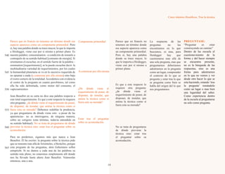 Cinco intentos filosóficos, Tras la técnica
Parece que en francés no tenemos un término donde ese
aspecto aparezca como un componente primordial. Pero
sí, hay una palabra donde su trazo mayor, lo que le importa
a Heidegger, viene casi por sí mismo a primer plano. Es
nuestra palabra: consommation –a condición de tomarlo a
contrapelo de su sentido habitual [consumo de energía]. Si
orientamos el escuchar, en el sentido fuerte de la palabra –
sommation [requerimiento], se la puede escuchar decir: la
multitudinaria variedad de requerimientos, por los cuales
la humanidad planetaria se ve en lo sucesivo requerida de
no apuntar a nada (a comenzar por ella misma) sino bajo
el rostro somero de la totalidad.Accedemos con evidencia
al centro de la pregunta en cuanto percibimos, tal como
ella ha sido delimitada, como motor del consumo, el
«apresamiento»
Jean Beaufret en su carta no dice una palabra respecto a
este total requerimiento. Es que a este respecto lo requiere
otra pregunta: ¿de dónde viene el requerimiento de poner,
de disponer, de instalar, que anima la técnica como si
fuera esta su morada? Debemos redoblar la prudencia,
ya que preguntarse de dónde viene esto –a pesar de las
apariencias– no es interrogarse, de ninguna manera,
sobre un «origen» (este término, todavía entendido en
su sentido habitual). No se trata de preguntarse de dónde
proviene la técnica sino: estar tras el preguntar sobre su
acomodación.
Para no perdernos, sigamos más que nunca a Jean
Beaufret. Él ha escrito: la pregunta sobre la técnica pide
que se remonte más allá deAristóteles, a Heráclito, porque
esta pregunta de las preguntas, dem Geheimnis selbst
entspricht. Si no damos a cada una de las palabras su
sentido más pleno, no estaremos simplemente allí donde
nos ha llevado hasta ahora Jean Beaufret. Veámoslas
entonces, una a una.
Estar tras el preguntar
sobre su acomodación.
Acomenzar por ella misma
Componente primordial
Es que a este respecto lo
requiere otra pregunta:
¿de dónde viene el
requerimiento de poner, de
disponer, de instalar, que
anima la técnica como si
fuera esta su morada?
¿De dónde viene el
requerimiento de poner, de
disponer, de instalar, que
anima la técnica como si
fuera esta su morada?
Parece que en francés no
tenemos un término donde
ese aspecto aparezca como
un componente primordial.
Pero sí, hay una palabra
donde su trazo mayor, lo
que le importa a Heidegger,
viene casi por sí mismo a
primer plano.
No se trata de preguntarse
de dónde proviene la
técnica sino: estar tras
el preguntar sobre su
acomodación.
PREGUNTASE:
“Preguntar es estar
construyendo un camino”
Dentro de las escuela el
cuestiona-miento de la
forma y del hacer siempre
se encuentra presente,
no es la búsqueda de las
respuestas, sino es una
forma para adentrarnos
en lo que no vemos y ver
desde otro hacer lo que se
esta haciendo, estando ‘tras
la pregunta’ tomándolo
como un lugar o mas bien
una lugaridad del saber.
Como experiencia dentro
de la escuela al preguntarse
no solo como pregunta.
La respuesta de las
preguntas no las
encontramos en lo que
buscamos, es mas, para
Heidegger hay que
cuestionarse mas allá de
una sola pregunta, mas que
preguntarnos deberíamos
adentrarnos en la pregunta
como un lugar, comprender
el contexto de lo que se
pregunta y estar tras lo que
se pregunta como bien se
habla del origen del lo que
nos preguntamos.
19
540
545
550
555
560
565
 