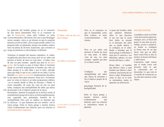 Cinco intentos filosóficos, Tras la técnica
La aparición del hombre griego no es el comienzo
de una nueva humanidad. Pero es el comienzo en
que la humanidad, como diría Leibniz, se torna
«conscientemente» ella misma. Por esto es que Heidegger
insiste siempre: τέχνη es un término en que la acepción
primera es la de un saber. ¿Pero en qué sentido «saber»? La
pregunta debe ser planteada, porque esta palabra «saber»
tiene tal paleta de diversas acepciones, que corremos el
riesgo de perdernos si descuidamos el definirla.
Tomemos el ejemplo del maestro carpintero: él «sabe»
arreglárselas para hacer una mesa; pero en ese saber está
primero el hecho de tener en vista antes –el haber visto
de una vez para siempre– aquello que para él, es hacer
existir. Así la τέχνη es para el homo faber el momento
donde se convierte propiamente el hombre que sabe ser
faber, porque él se sabe faber y por lo tanto, entiende
antes que nada, lo que es ser, a partir de ese saber. Con los
filósofos ese saber se convierte temáticamente filosófico,
lo que quiere decir para nosotros: basta leer a Aristóteles
para ver cómo la τέχνη es un saber propiamente eidético
–en el sentido donde el εἶδος de Sócrates y Platón, el
rostro inmutable, tal como fue visto de una vez para
todas, configura una inteligibilidad del saber que marca
de principio a fin el objetivo propio de la τέχνη.
Resumamos: plantear la pregunta de la técnica remite al
entendimiento griego de la τέχνη, no historiográficamente,
sino siguiendo una genealogía historial de la
inteligibilidad. Pero esto no implica en absoluto que
la «técnica» –lo que llamamos por ese nombre– sea la
τέχνη griega. Entre la τέχνη griega y nuestra técnica
existe evidentemente una relación; pero esa relación es
sintomáticamente inaparente.
El haber visto de una vez
para siempre
Humanidad
Ese saber se convierte
Hacer existir
s i n t o m á t i c a m e n t e
inaparente.
Pero es el comienzo en
que la humanidad, como
diría Leibniz, se torna
«conscientemente» ella
misma.
Pero en ese saber está
primero el hecho de tener
en vista antes –el haber
visto de una vez para
siempre– aquello que para
él, es hacer existir.
Configura una
inteligibilidad del saber
que marca de principio a
fin el objetivo propio de la
τέχνη.
genealogía historial de la
inteligibilidad
Entre la τέχνη griega y
nuestra técnica existe
evidentemente una
relación; pero esa relación
es sintomática mente in
aparente.
A pesar del hombre saber
que sabemos debemos
saber lo que hacemos
es por eso que la tecné
bien dicho en alemán
es el principio del saber
que se puede aplicar y
se configura en el saber,
dando a entender que la
tecné griega es diferentes a
otras por el contexto y sus
diferentes saberes en esta
técnica del hacer y saber.
Homo faber , el hombre
que fabrica o hace, y cada
hombre que fabrica o hace
contiene una técnica de ese
hacer y saber. Simplemente
como se dice en el texto
es sintomática mente in
aparente sus diferencias
HACER EXISTIR
La palabra existir en el latín
viene del existiré (aparecer,
emerger, ser) y el hacer del
poner en una obra un acto,
trabajo, acción o quehacer.
en donde se configura
la forma mas de un que
hacer, sino que un saber
hacer como bien se dice la
técnica, la técnica del hacer
y saber hacer.
Caracteriza nada menos
que el modo como está
presente todo lo que
es concernido por el
desocultar. Lo que está en
el sentido de existencias ya
no está ante nosotros como
objeto.
13
350
355
360
365
370
375
 