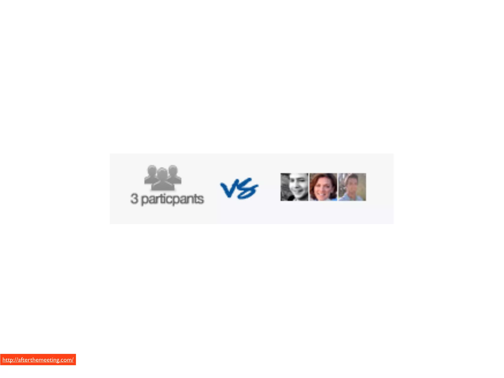 http://afterthemeeting.com/
 