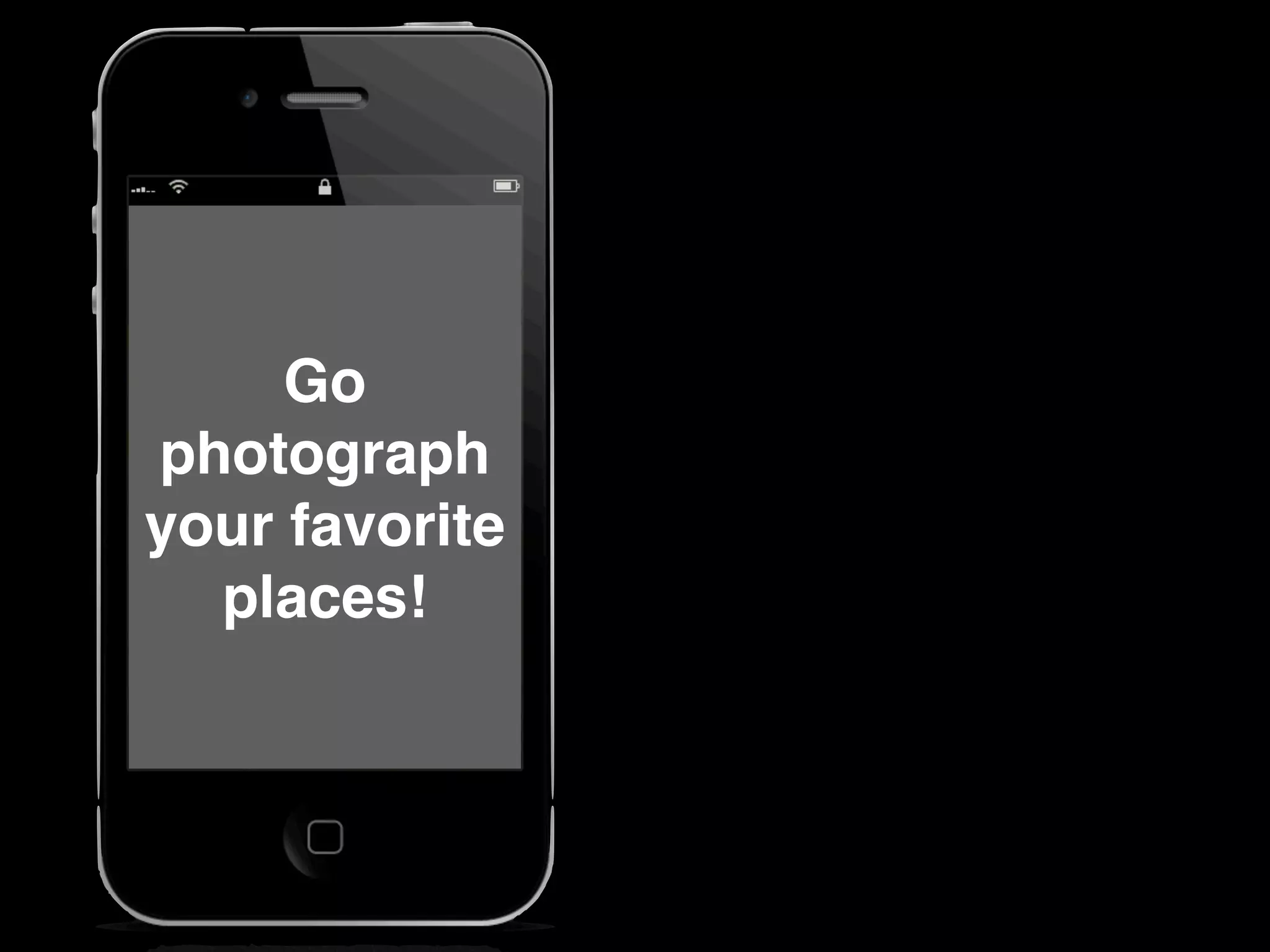 Go
photograph
your favorite
  places!
 