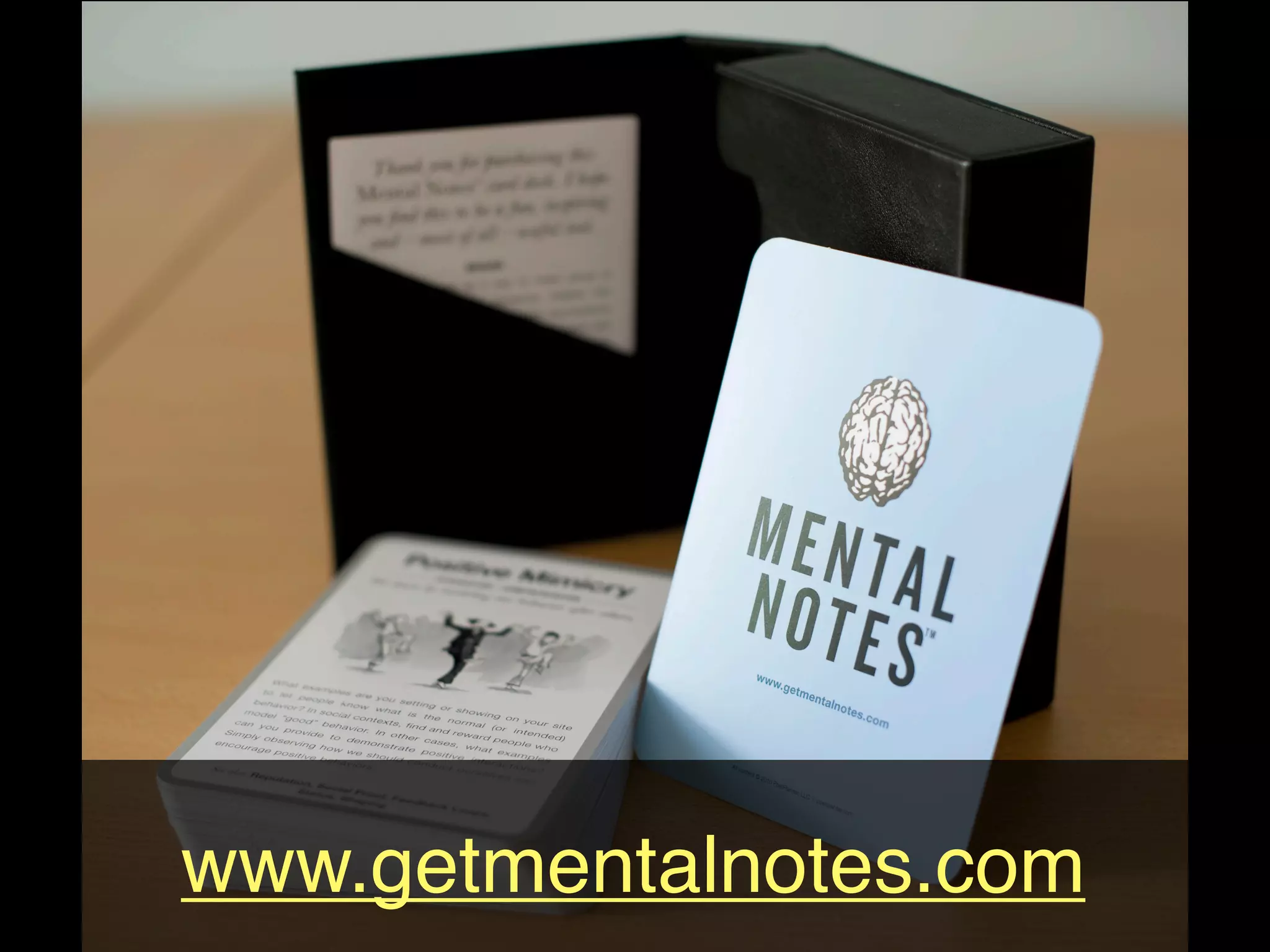 www.getmentalnotes.com
 