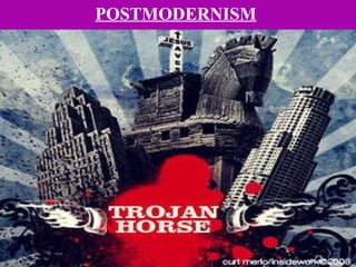 POSTMODERNISM   