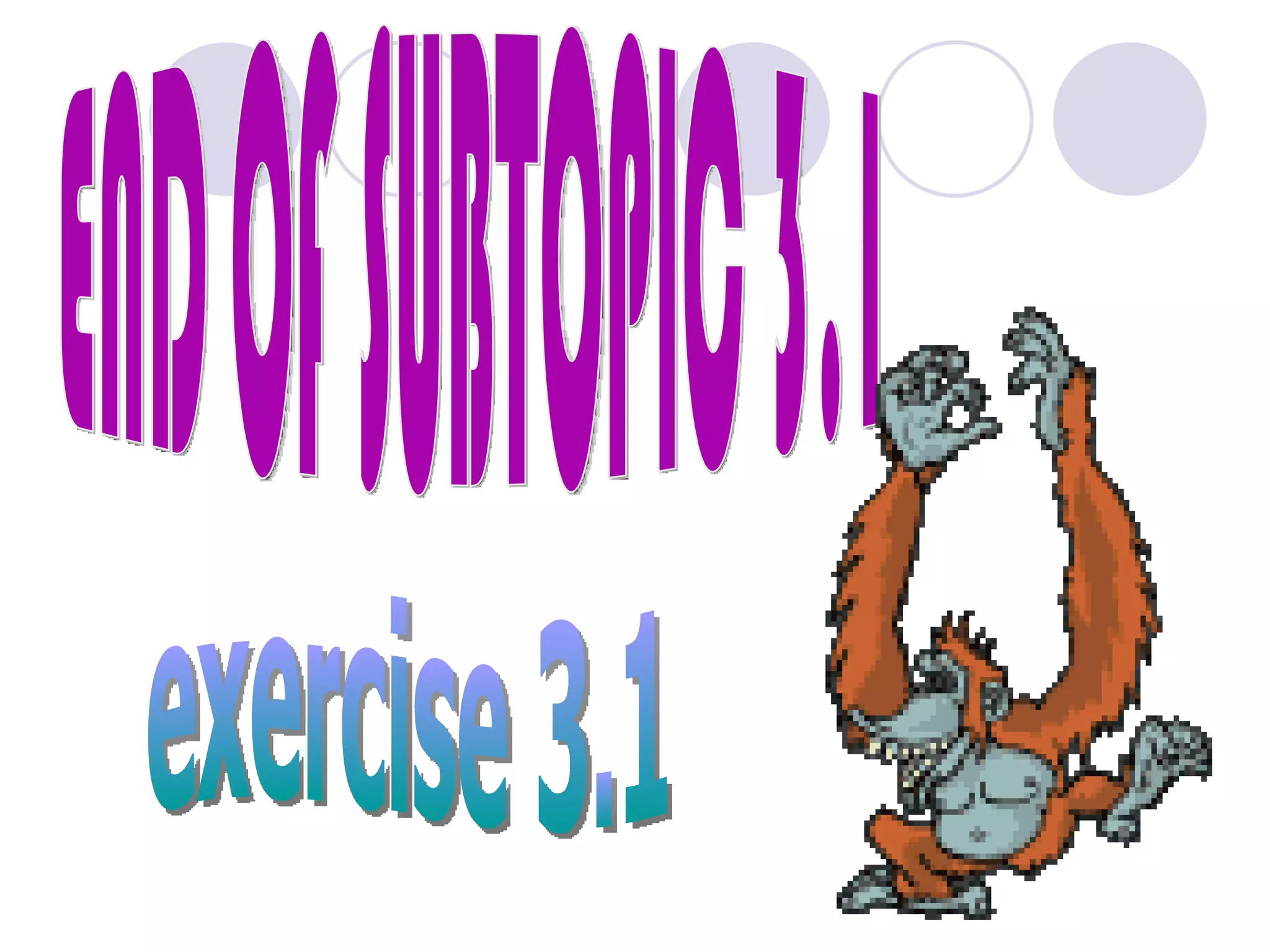 Subtopic 3 1[1] FORM 5