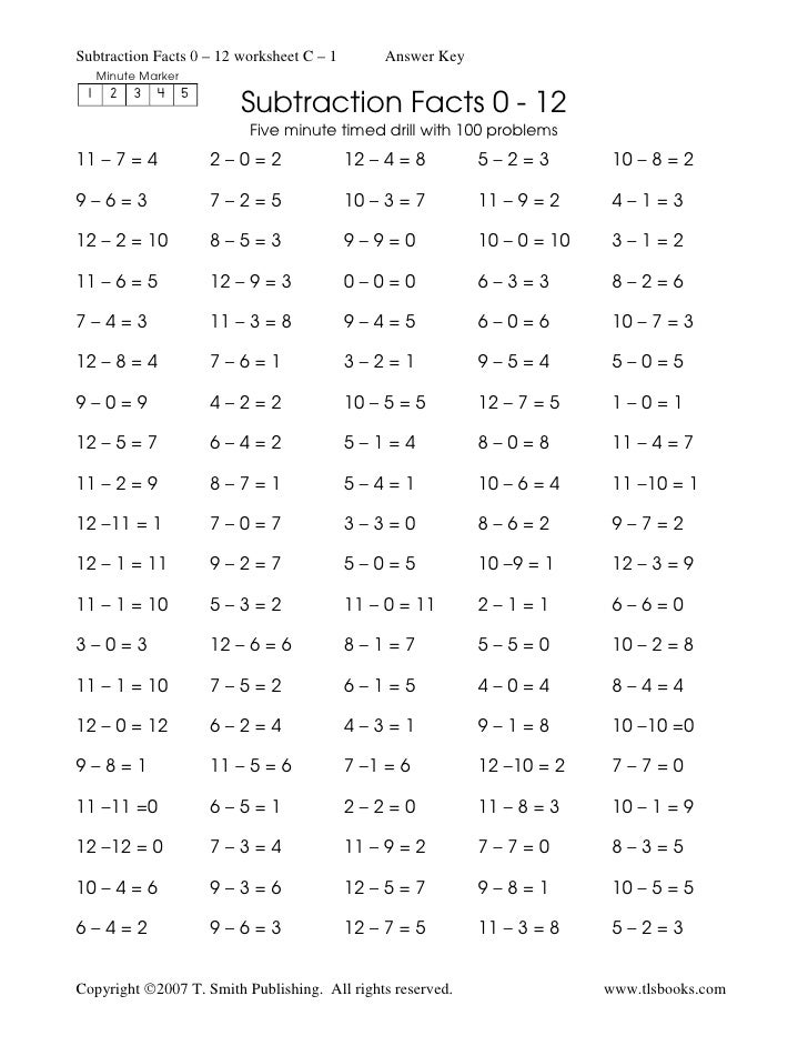 math-fluency-practice-worksheet