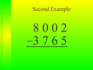 Second Example


8002
3765
 