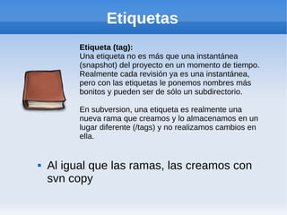 Control de versiones y Subversion | PDF | Computing | Technology ...