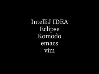 Subversion Best Practices