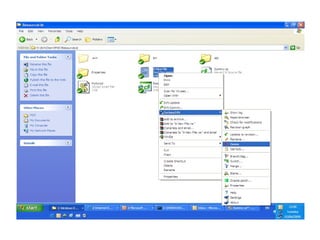 Delete a file in SVN
 