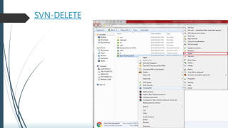 SVN-DELETE
 
