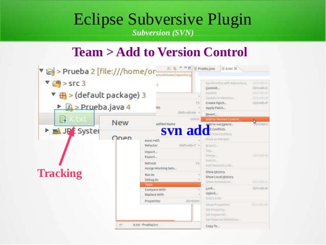 subversion plugins subversion plugins
