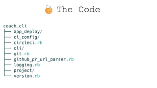 The Code
 