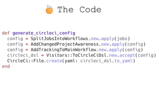 The Code
 