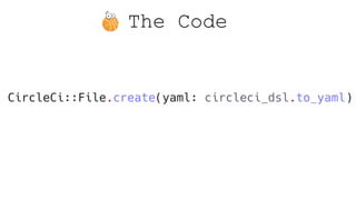 The Code
 
