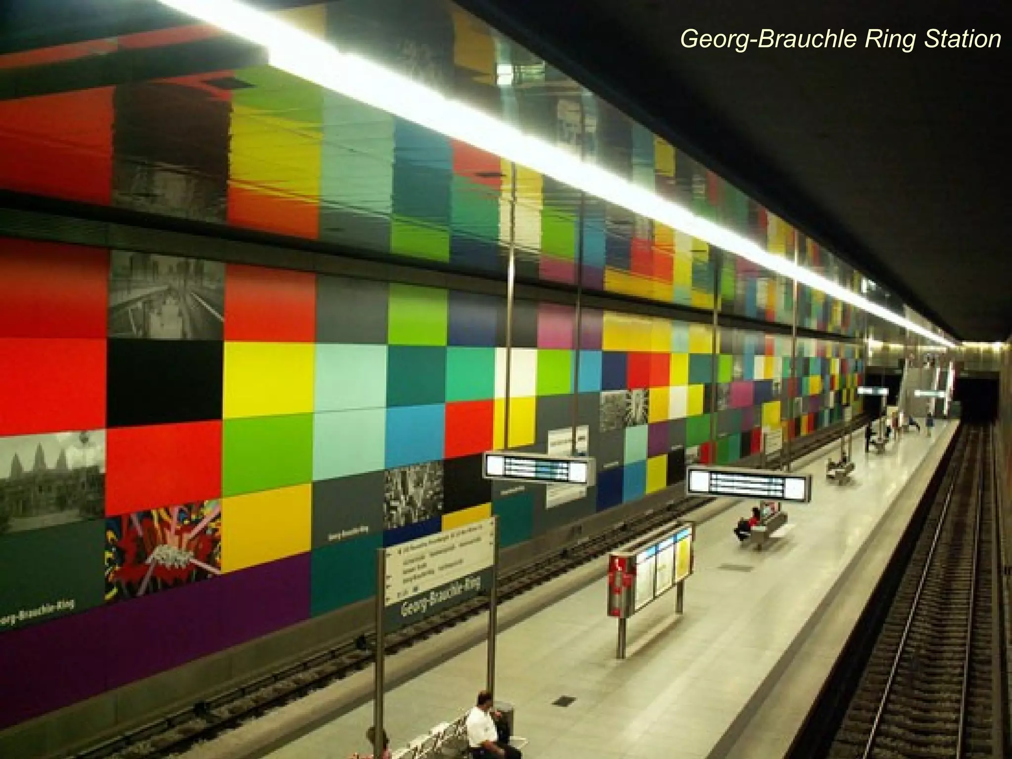 Subway Architecture | PPT Subway Architecture