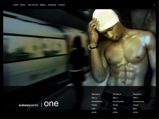 home  about  who we are  gallery  shopping  contact x subway series  |   one Women’s Men’s Accessories Pants hats shirts Women’s Men’s Accessories Pants hats shirts Women’s Men’s Accessories Pants hats shirts 