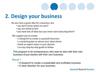 Beyond Success Tables.pdf Succeed beyond Success | PPT