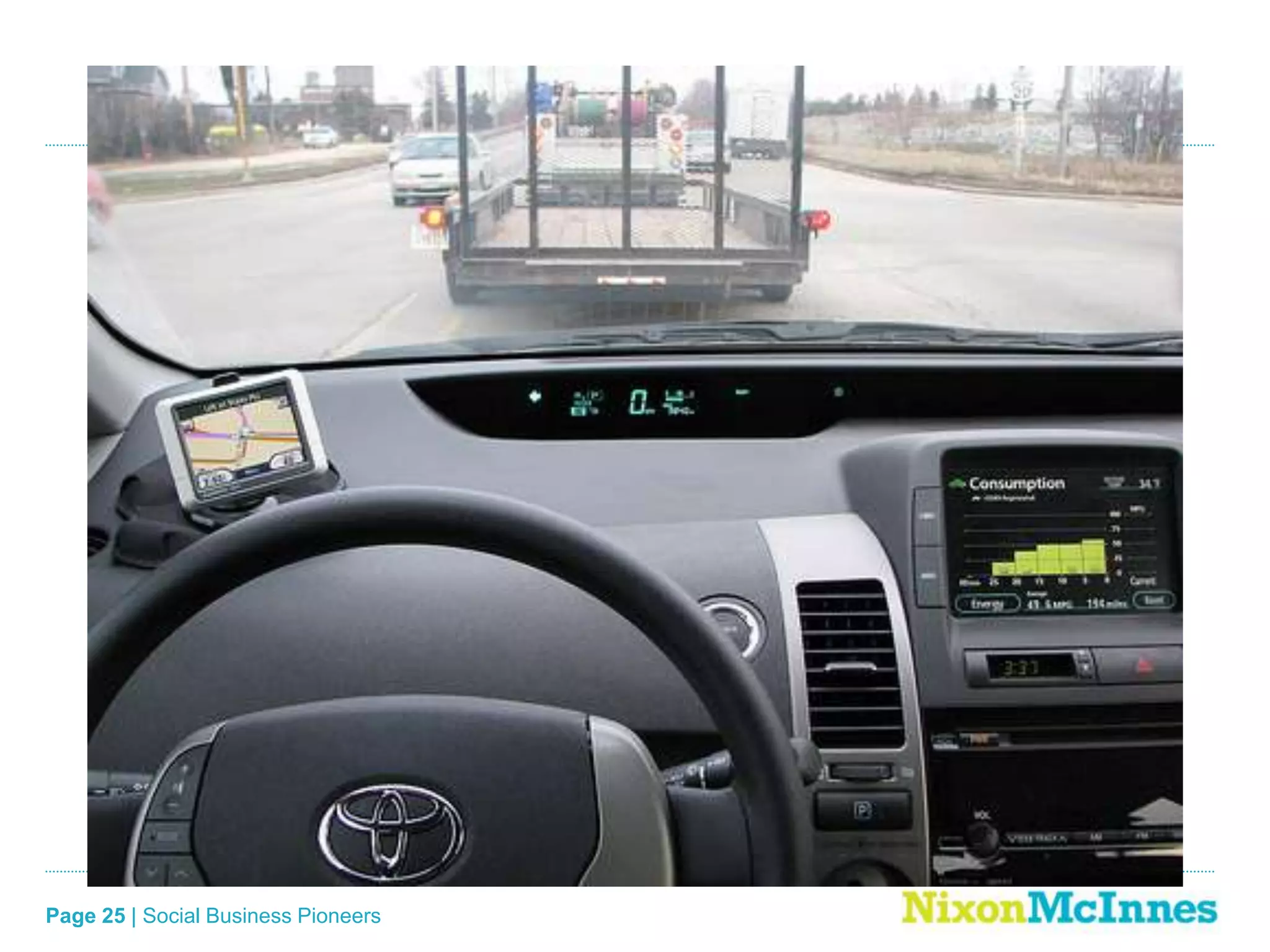 Page 25 | Social Business Pioneers
 