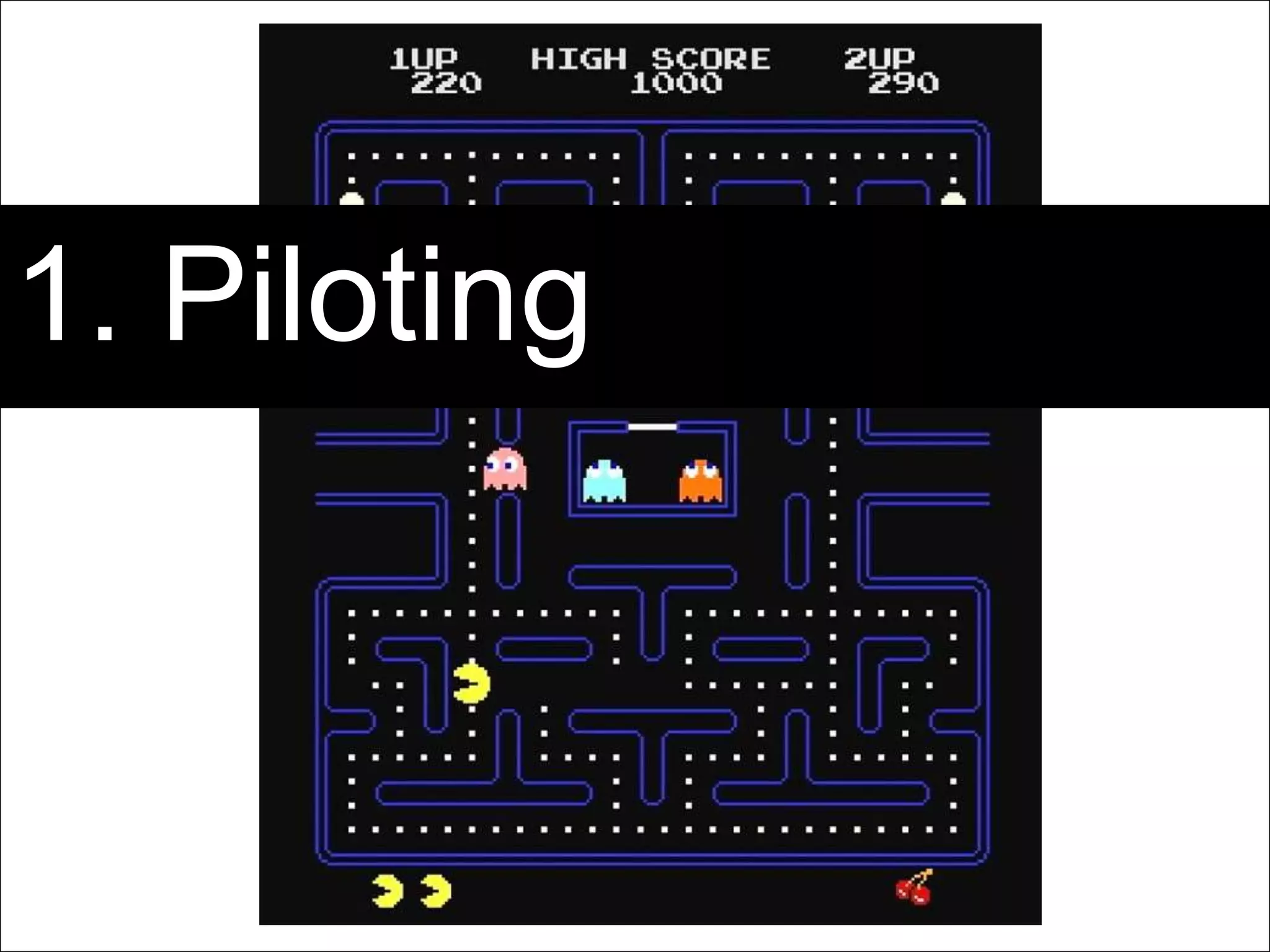 Page 36 | Social Business Pioneers
1. Piloting
 