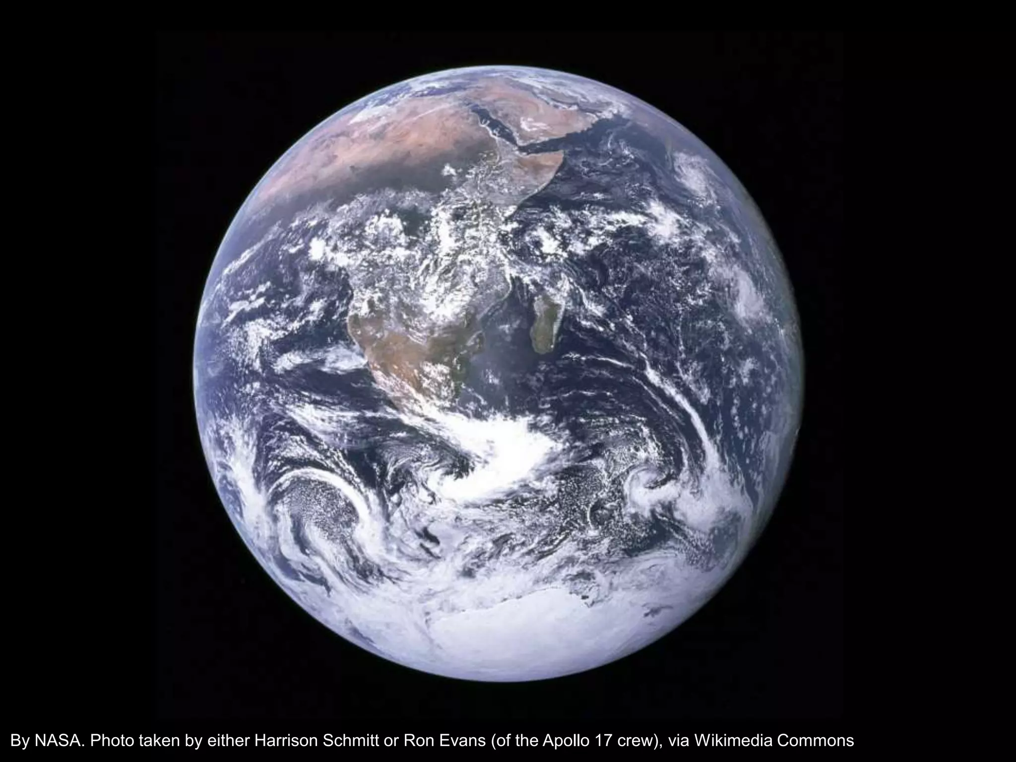 Page 6 | Social Business PioneersBy NASA. Photo taken by either Harrison Schmitt or Ron Evans (of the Apollo 17 crew), via Wikimedia Commons
 