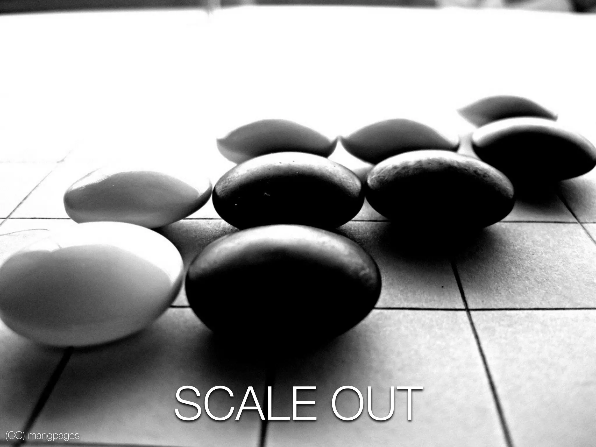 SCALE OUT(CC) mangpages
 
