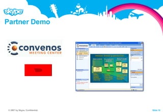 Partner Demo 