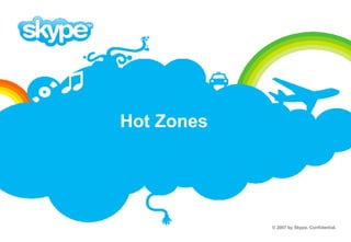 Hot Zones 