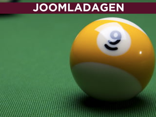 JOOMLADAGEN
 