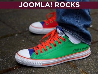 JOOMLA! ROCKS
 